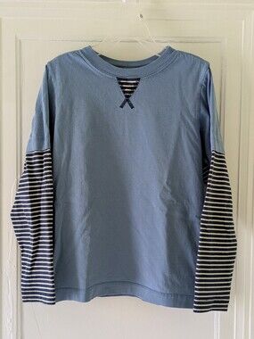 Hanna Andersson Layered Tee